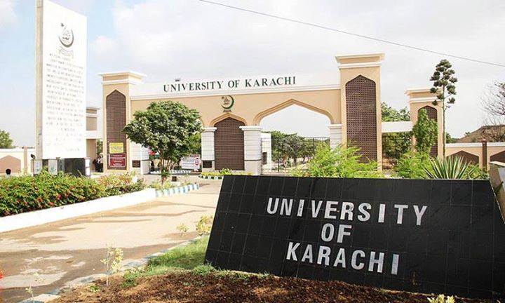 Karachi University Admission A Cup Of Karachi