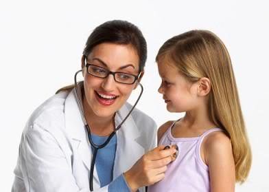 Pediatrician-Child friendly